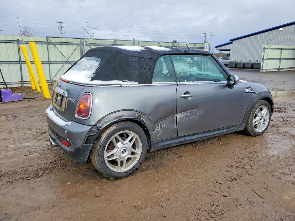 2009 Mini Cooper s