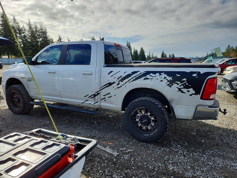 2019 Dodge RAM 1500 Classic SLT
