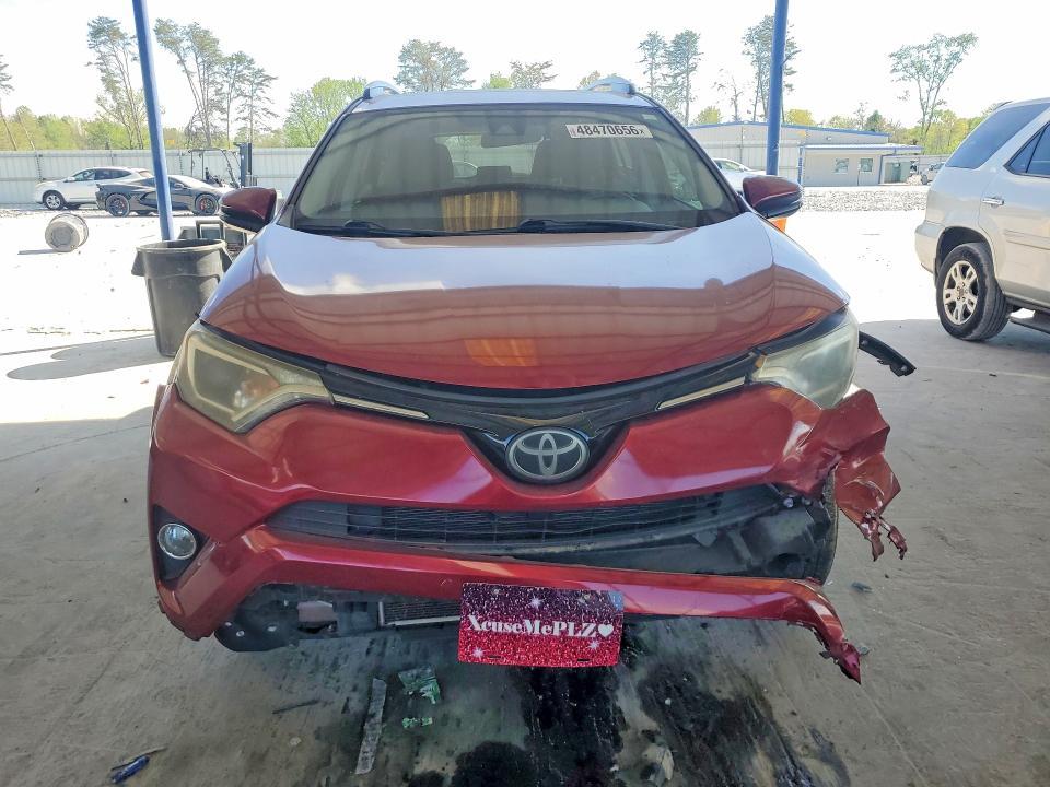 2018 Toyota Rav4 Base