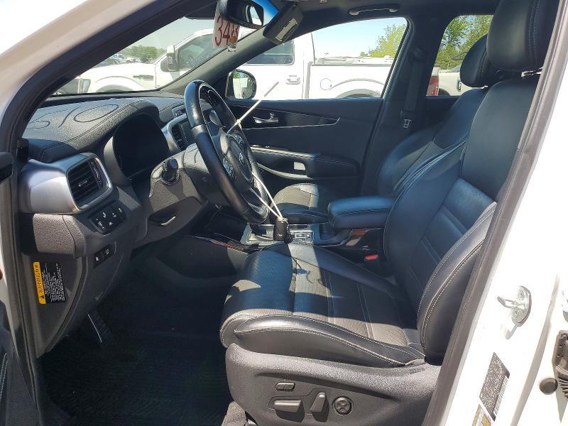 2016 KIA Sorento sx Limited V6