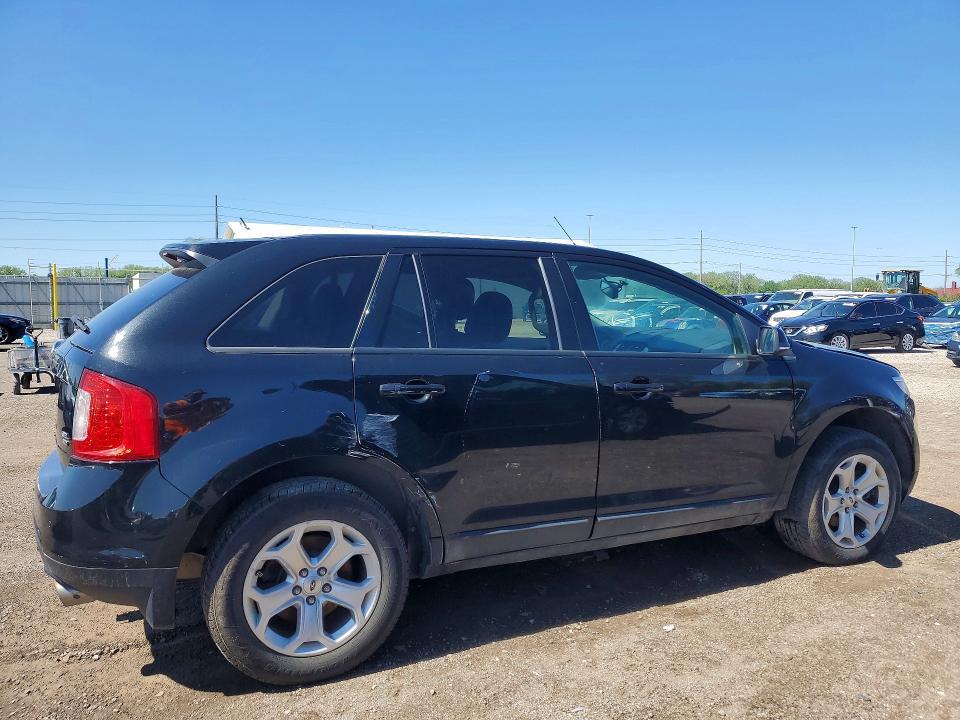 2014 Ford Edge sel