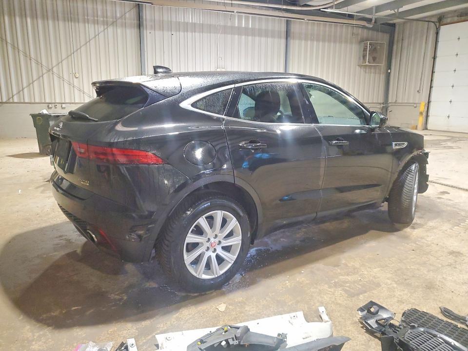 2018 Jaguar E-pace s