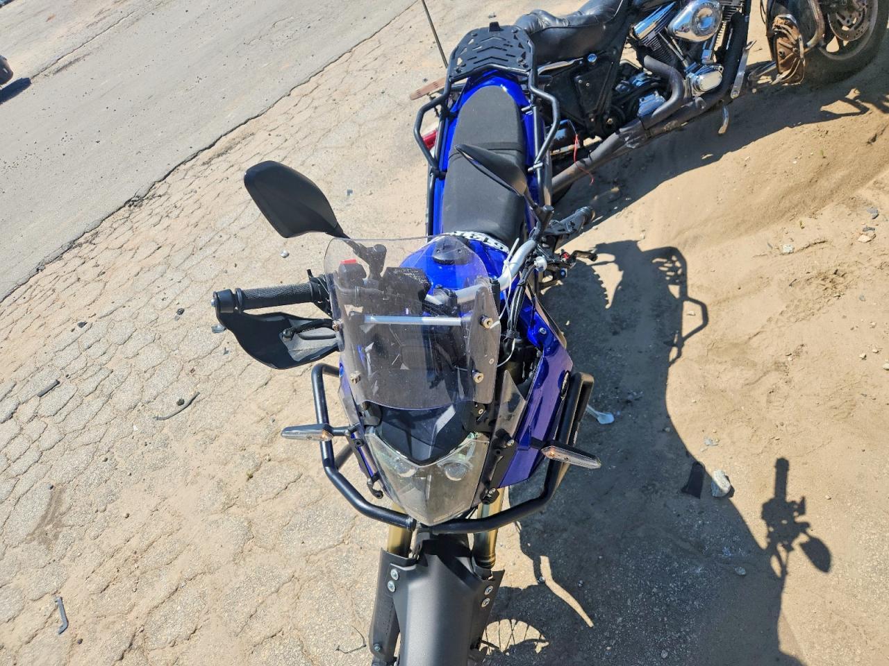2024 Yamaha XTZ690