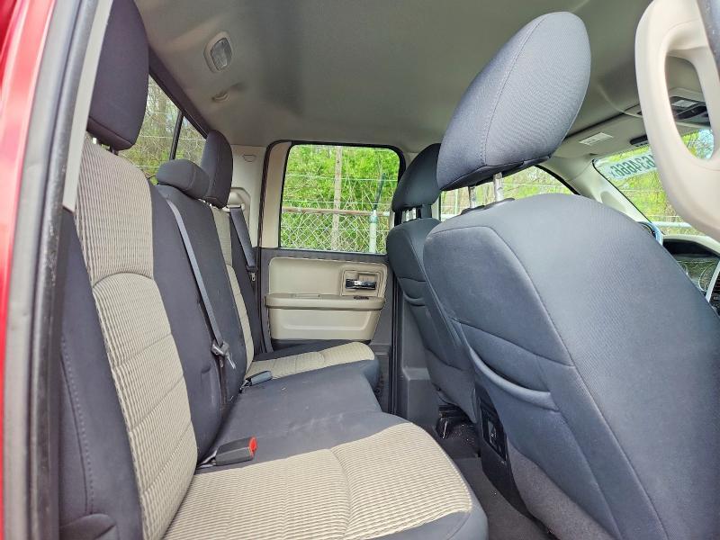 2011 Dodge RAM 1500