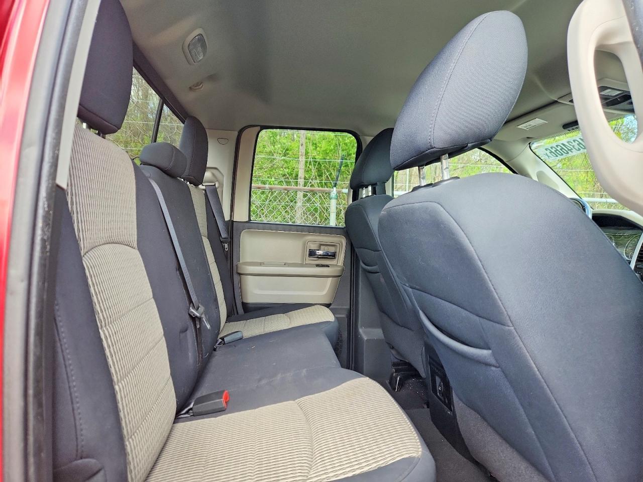 2011 Dodge RAM 1500