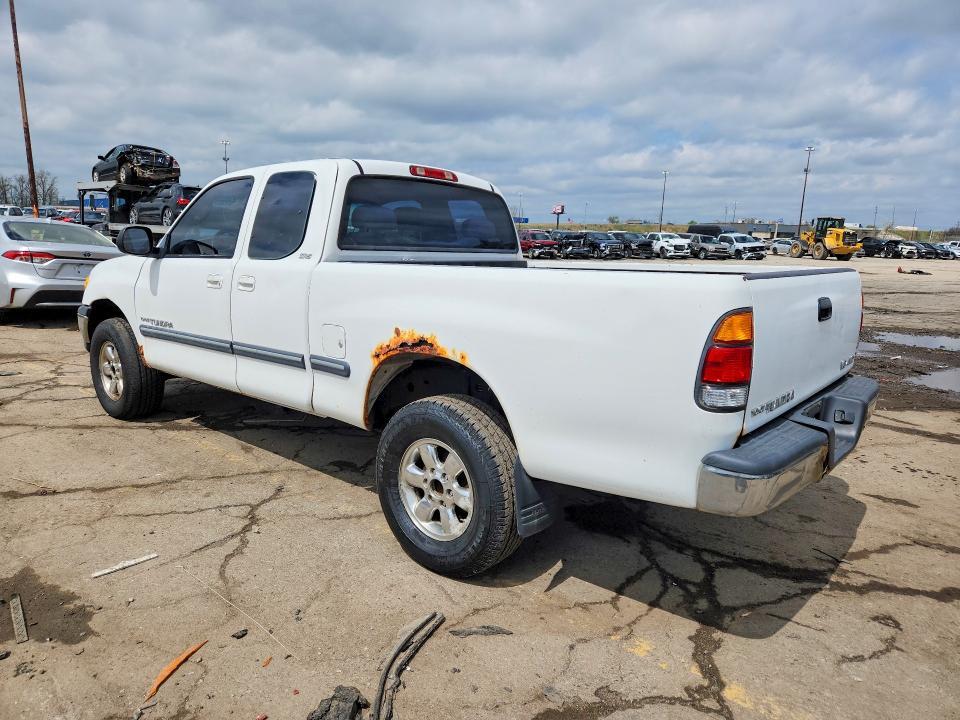 2000 Toyota Tundra SR5