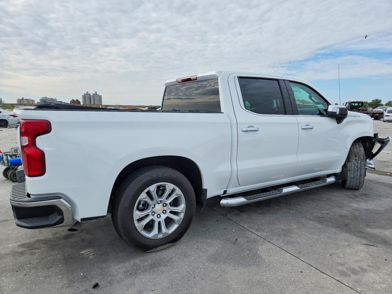 2026 Chevrolet Silverado C1500 LTZ