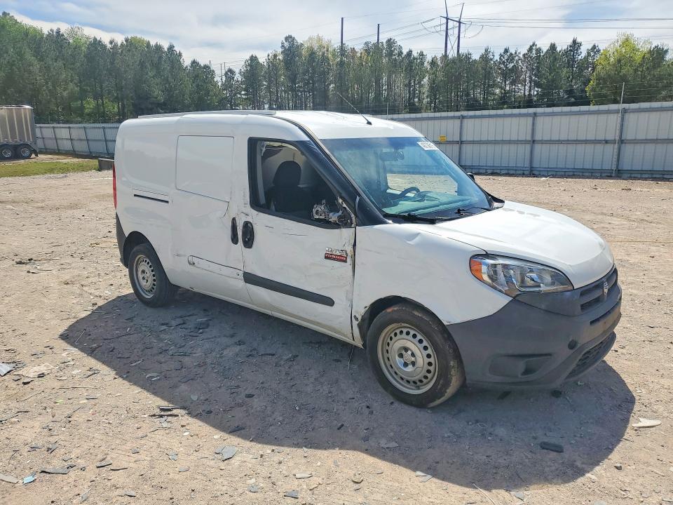 2017 Dodge RAM Promaster City
