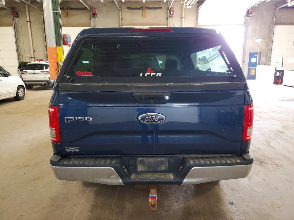 2017 Ford F150