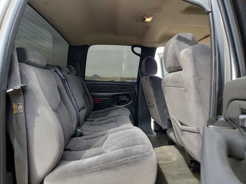 2006 GMC New Sierra K1500