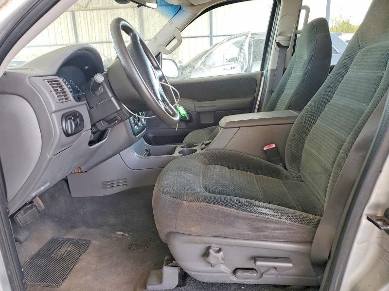 2002 Ford Explorer xlt