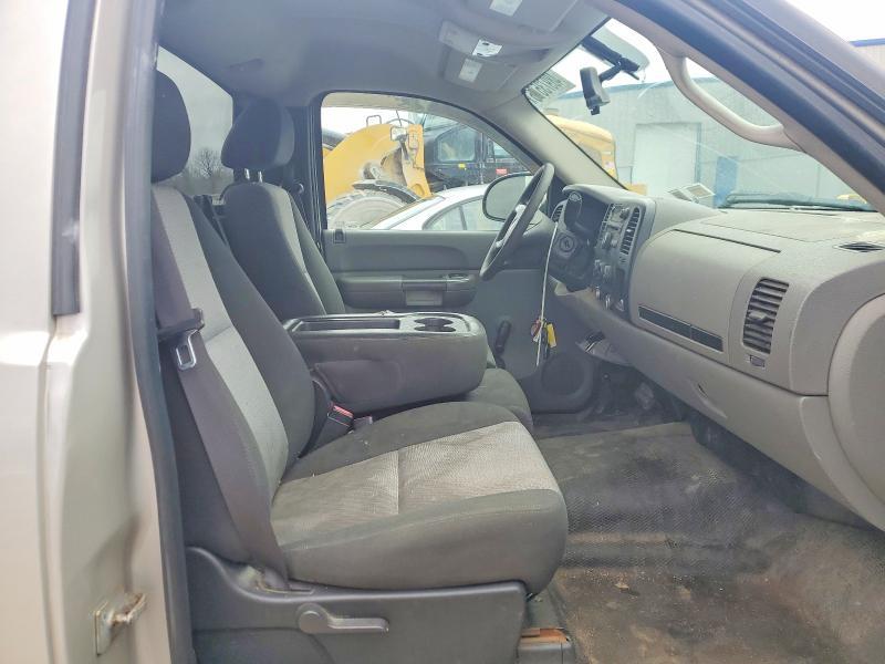 2008 Chevrolet Silverado C1500