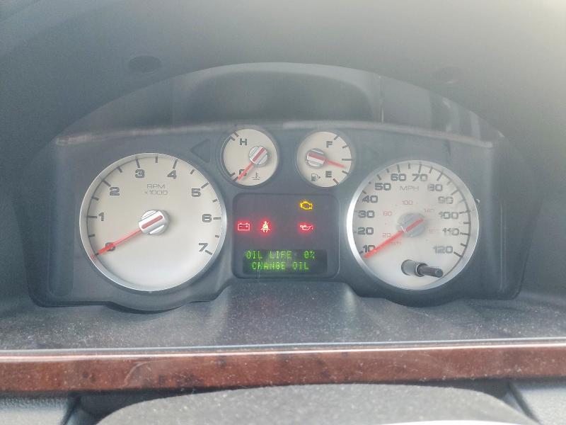 2007 Ford Five Hundred Limited