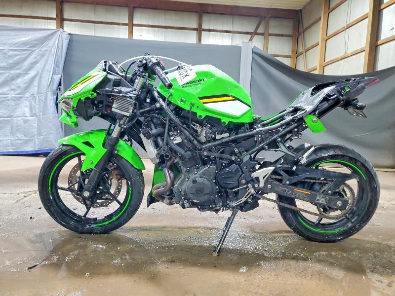 2025 Kawasaki EX500 H