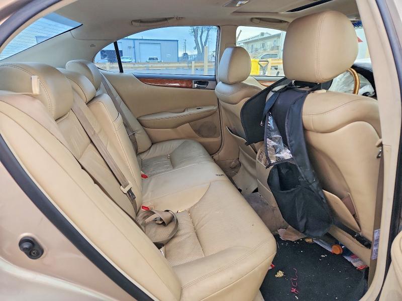 2005 Lexus Es 330