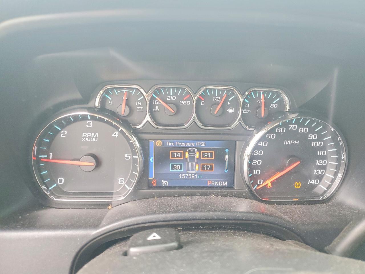 2014 Chevrolet Silverado K1500 LT