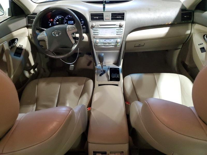 2009 Toyota Camry Hybrid