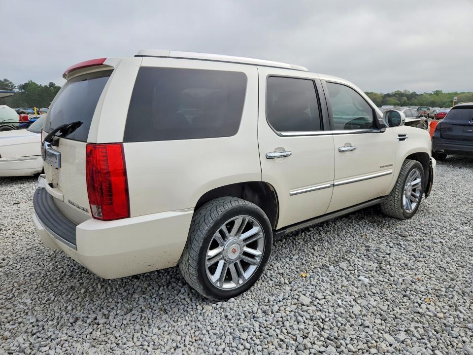 2013 Cadillac Escalade Platinum