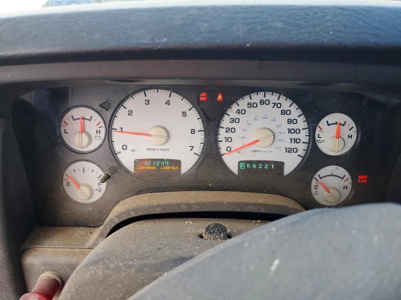 2004 Dodge RAM 1500 ST