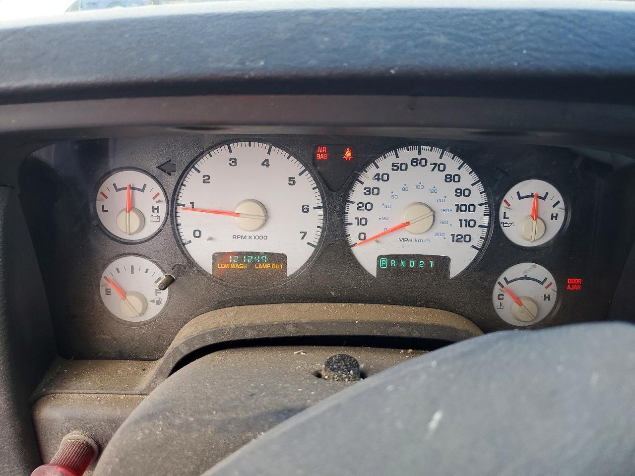 2004 Dodge RAM 1500 ST