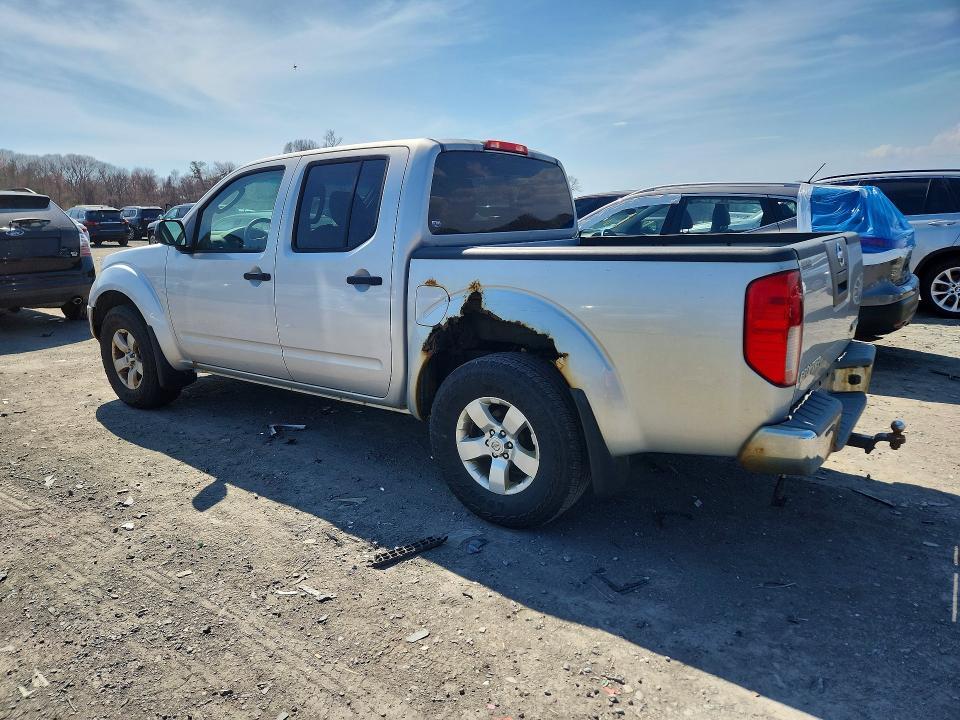 2010 Nissan Frontier SE V6