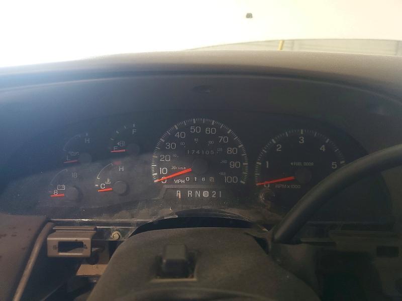 1998 Ford F150