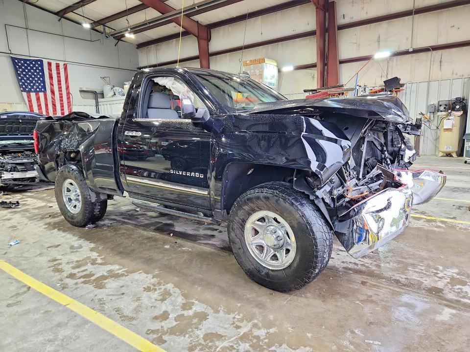2017 Chevrolet Silverado C1500