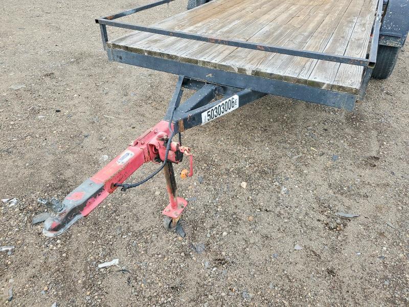 2010 Trailers 2010 Utility Trailer