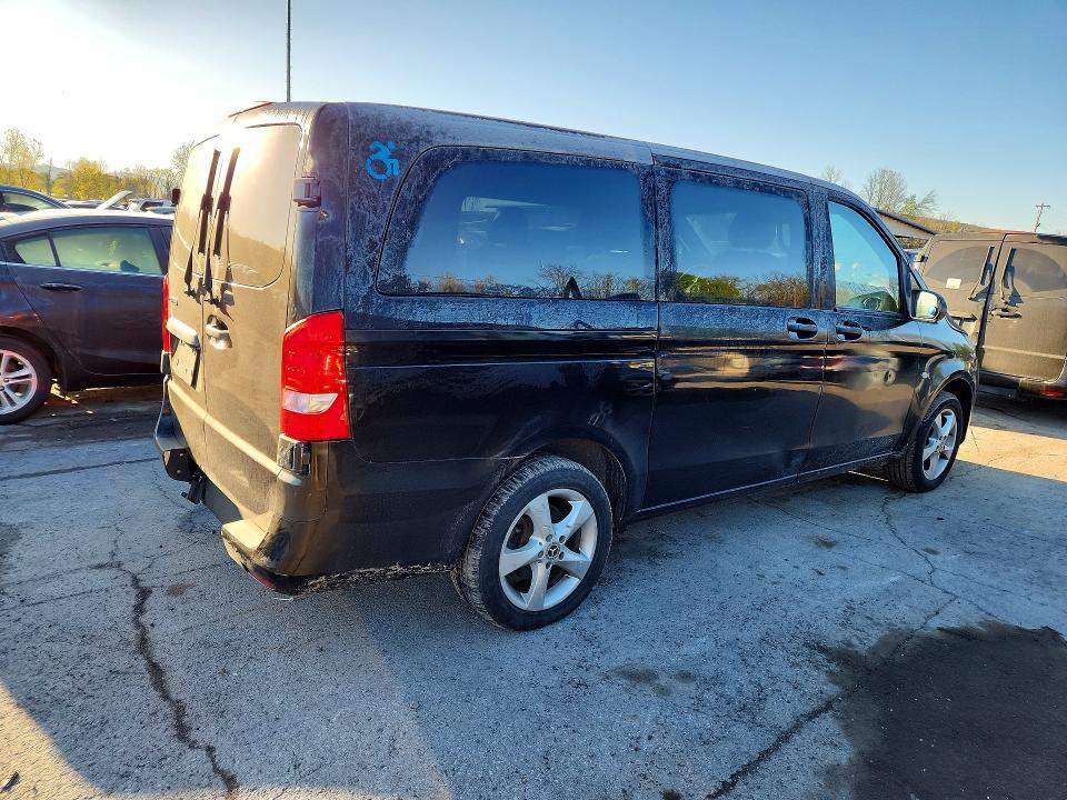 2018 Mercedes-Benz Metris