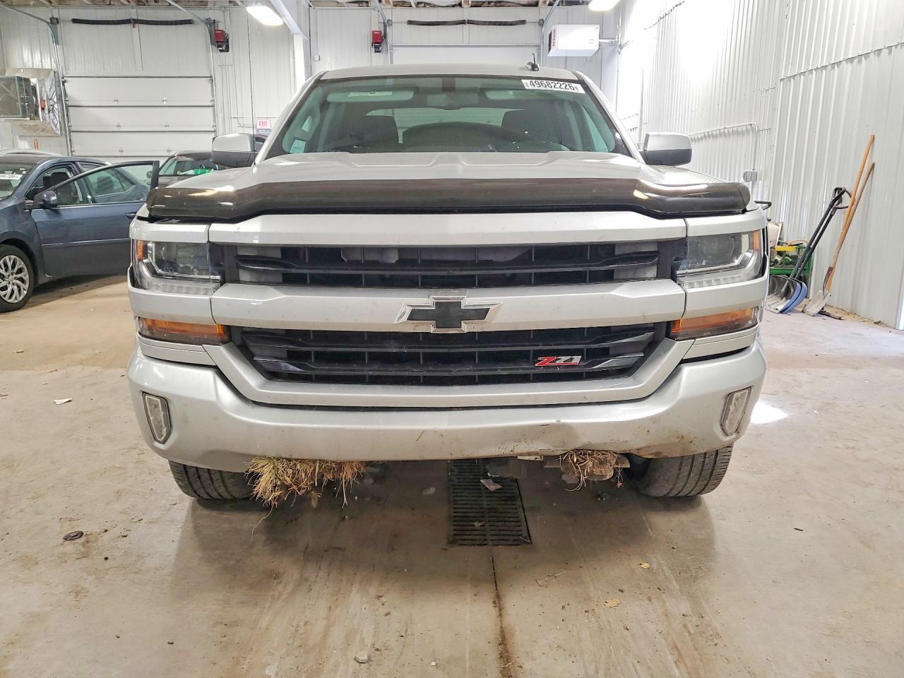 2016 Chevrolet Silverado K1500 LT