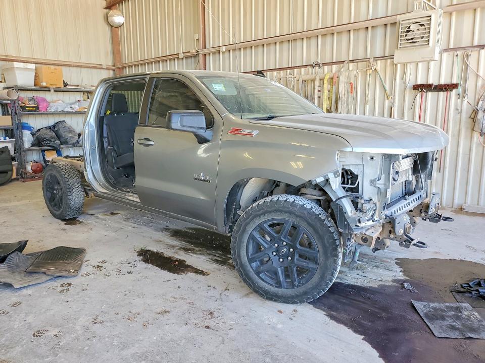 2023 Chevrolet Silverado K1500 RST