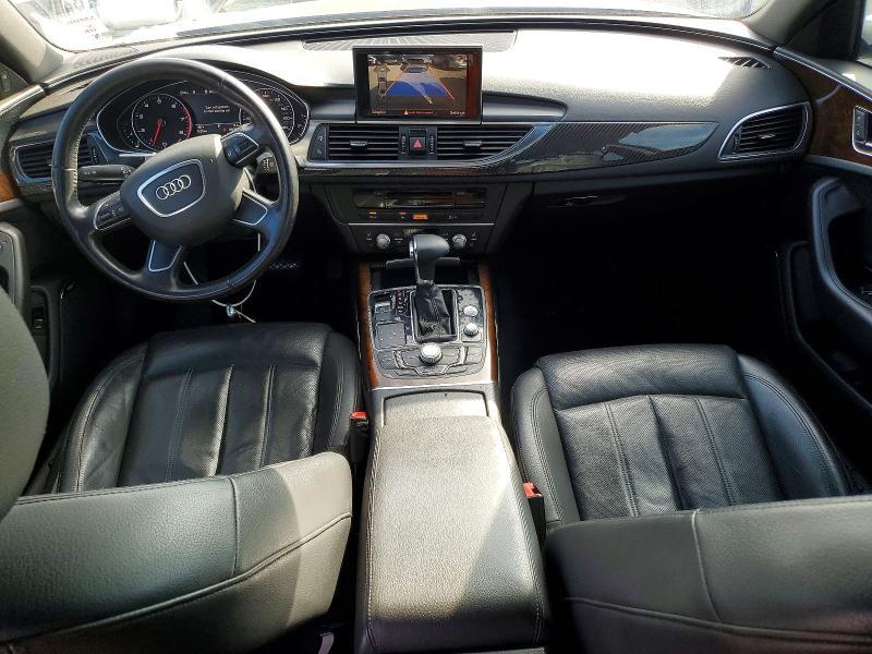 2014 Audi A6 Prestige