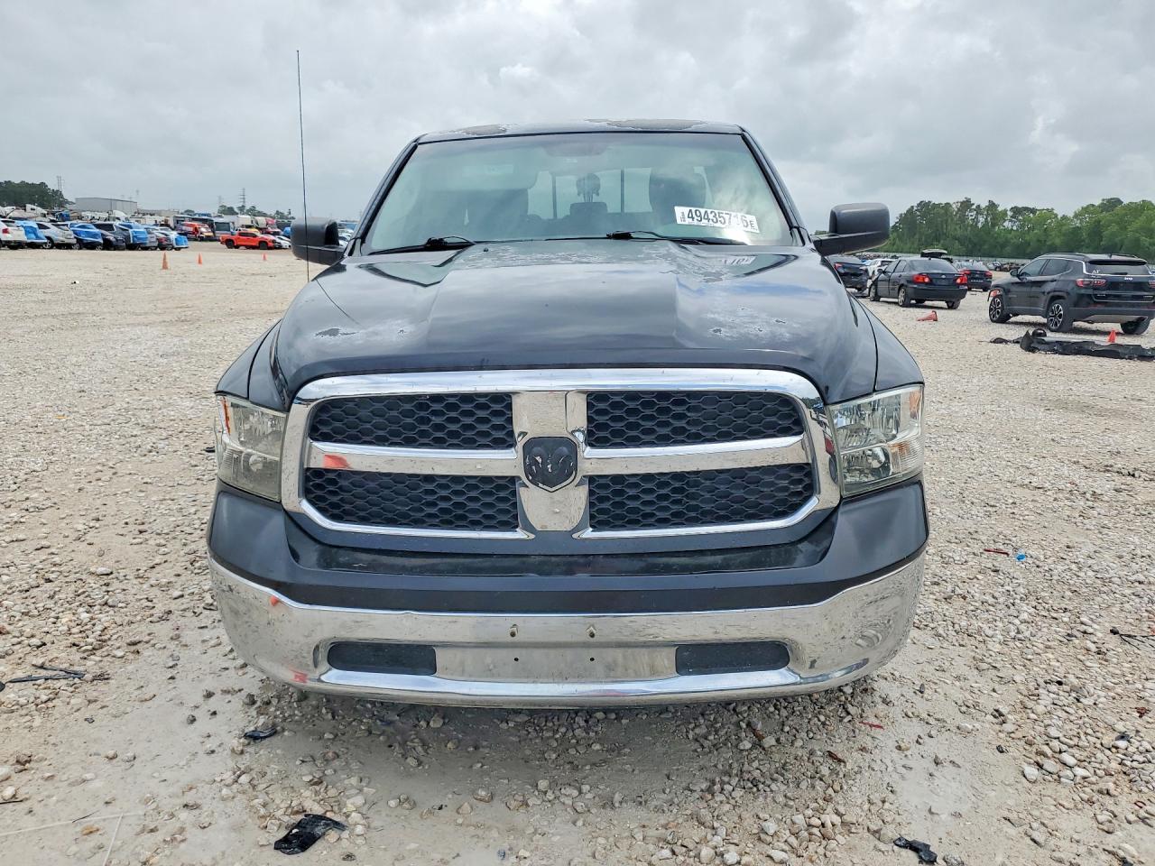 2013 Dodge RAM 1500 SLT
