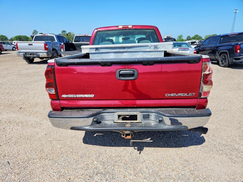2004 Chevrolet Silverado C1500