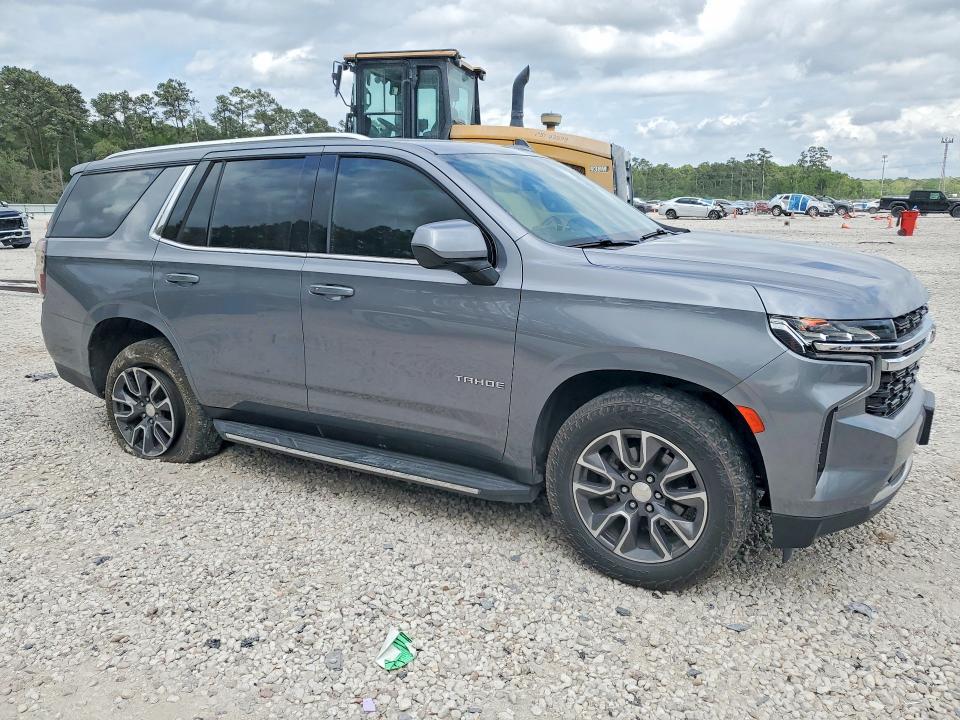 2021 Chevrolet Tahoe C1500 ls