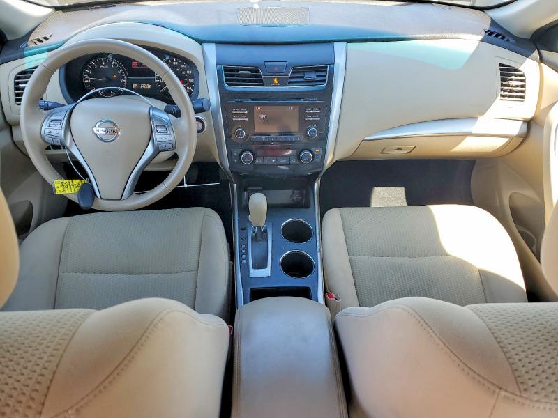2015 Nissan Altima 2.5 sv