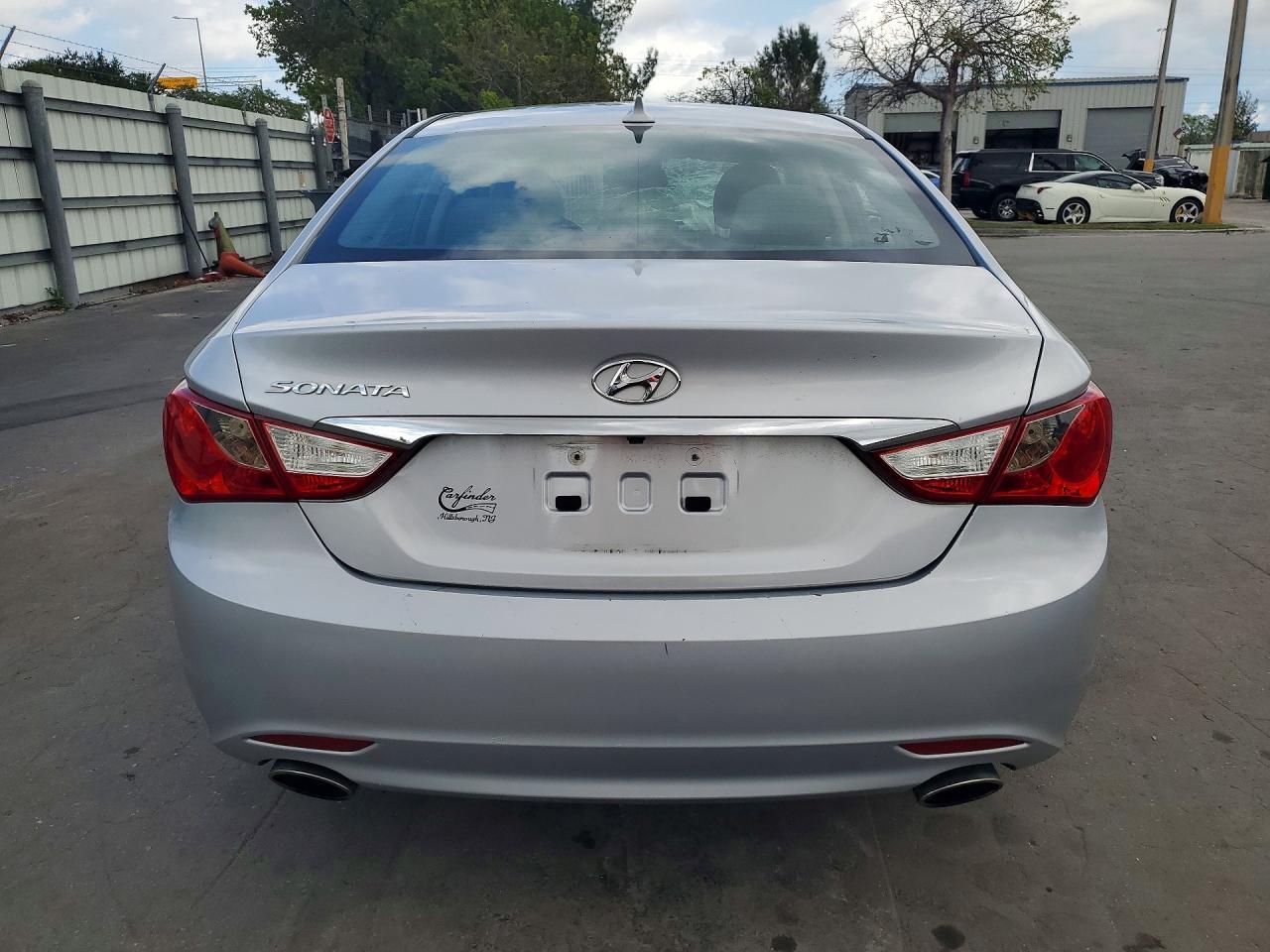 2013 Hyundai Sonata se