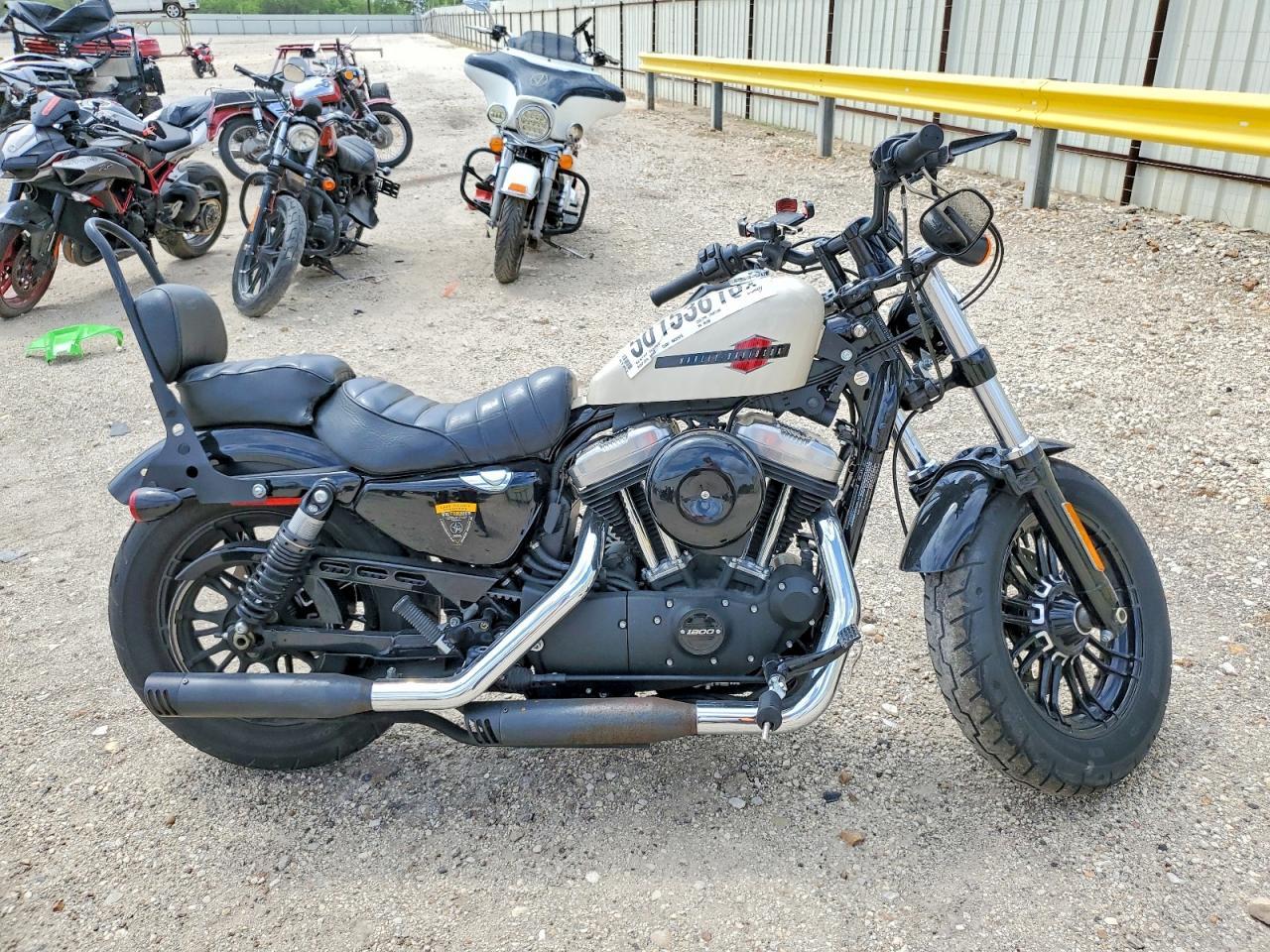 2022 Harley-Davidson XL1200 X