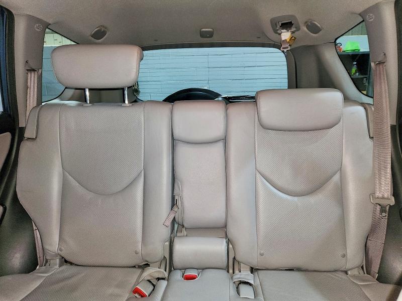 2007 Toyota Rav4 Limited