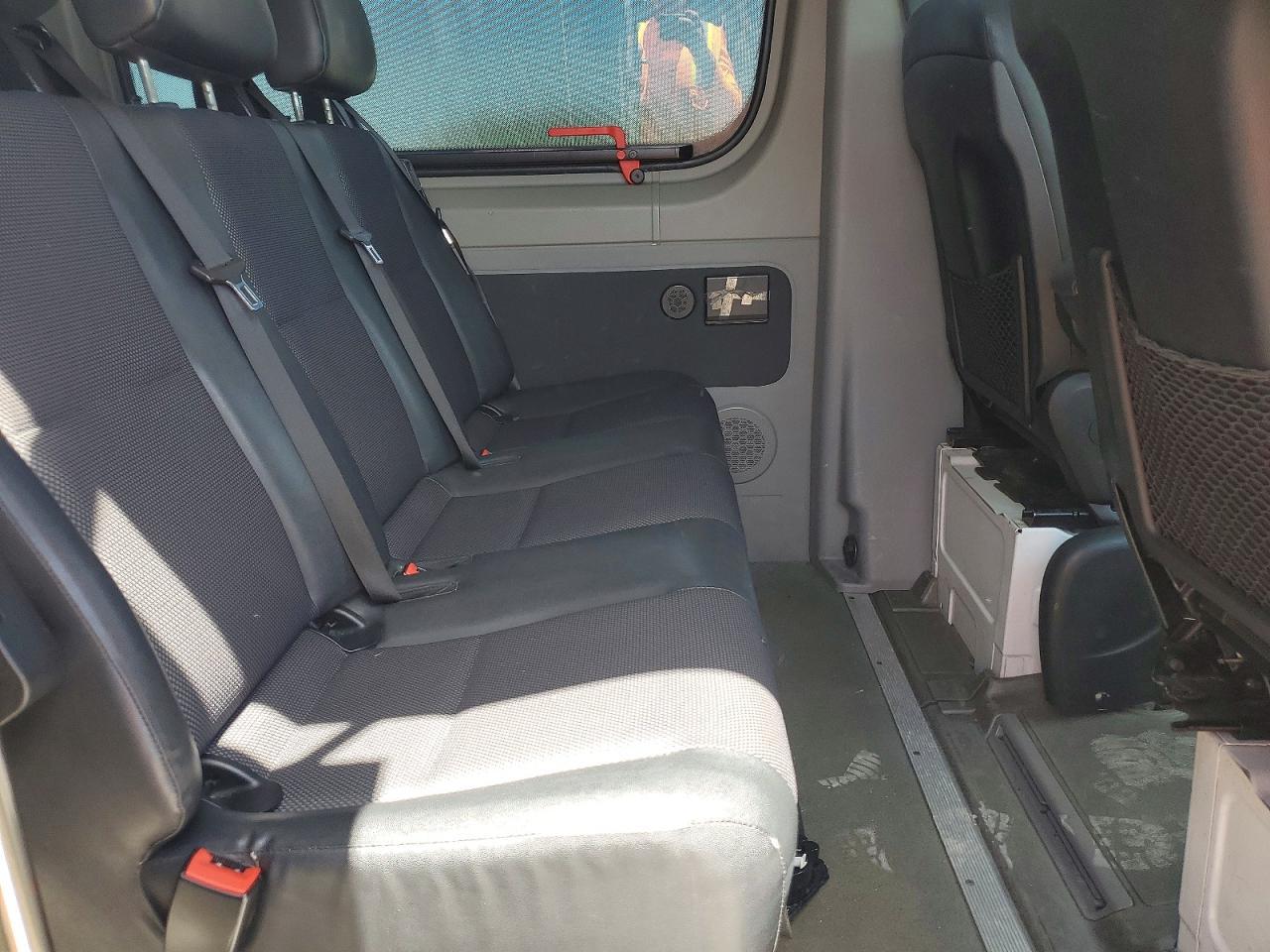 2017 Mercedes-Benz Sprinter 2500