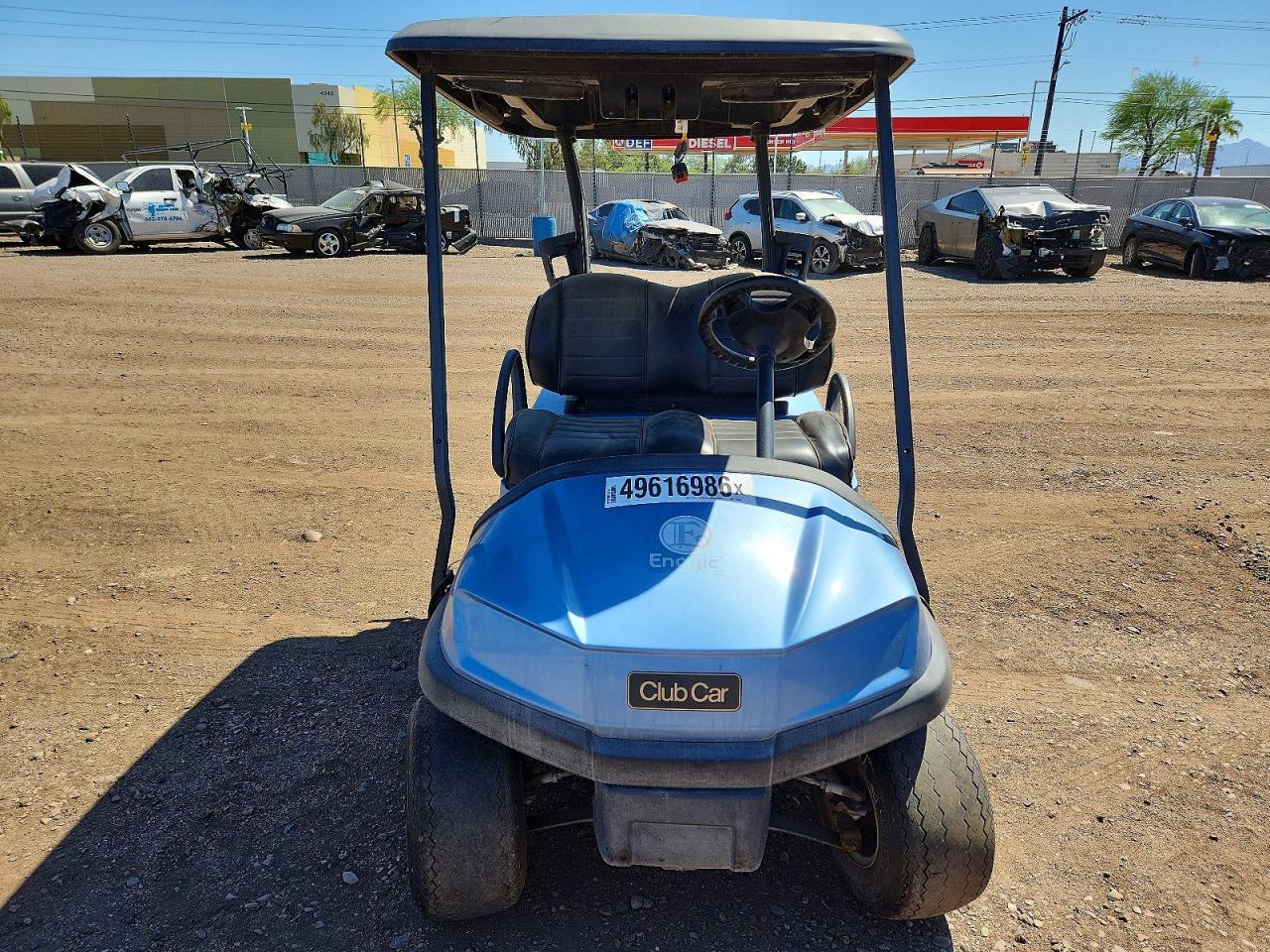2020 Club Car Tempo Lithium