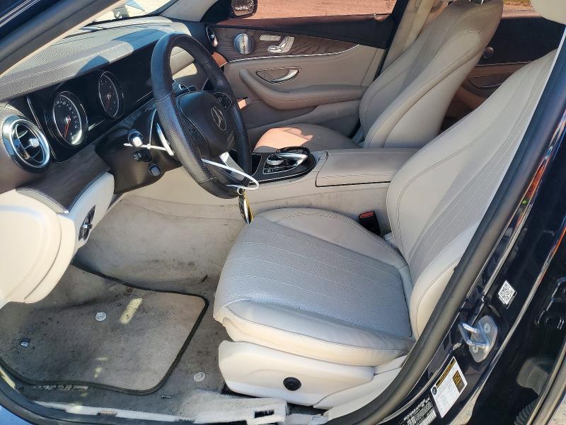 2018 Mercedes-Benz E 300 4matic