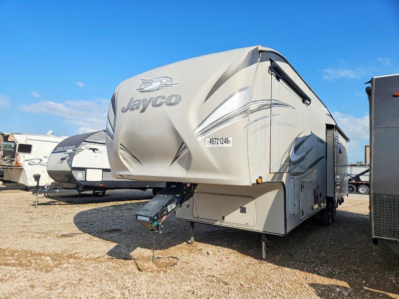 2017 Jayco Eagle Camper