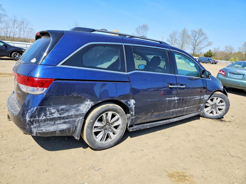 2016 Honda Odyssey Touring