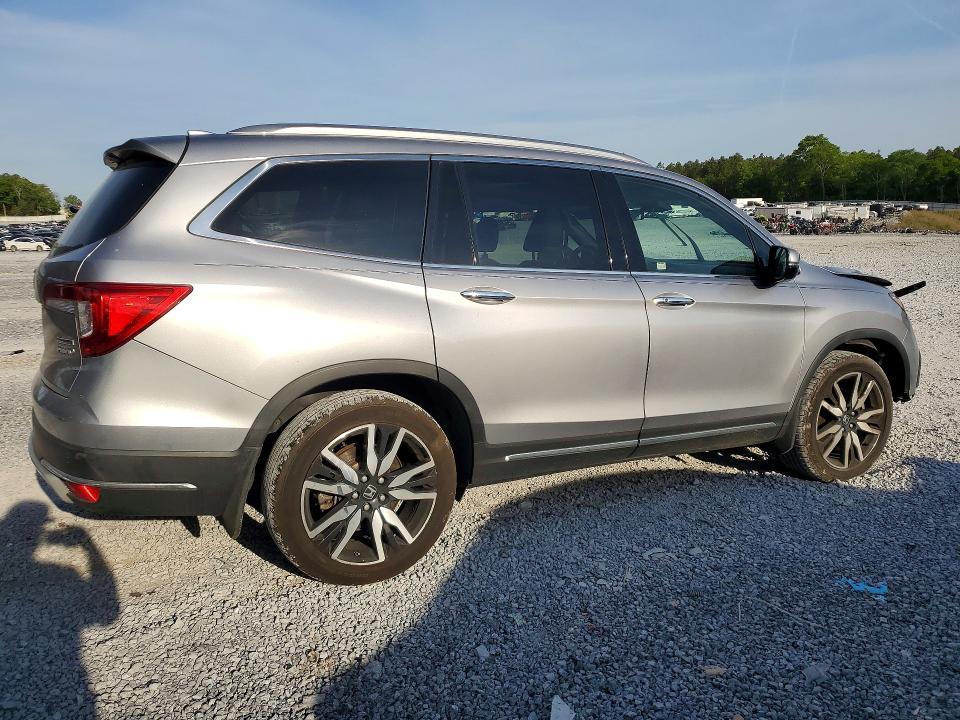 2021 Honda Pilot Touring