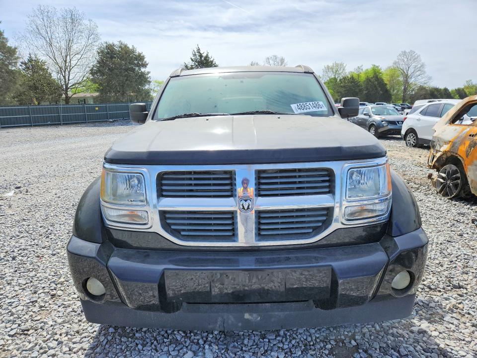 2007 Dodge Nitro slt