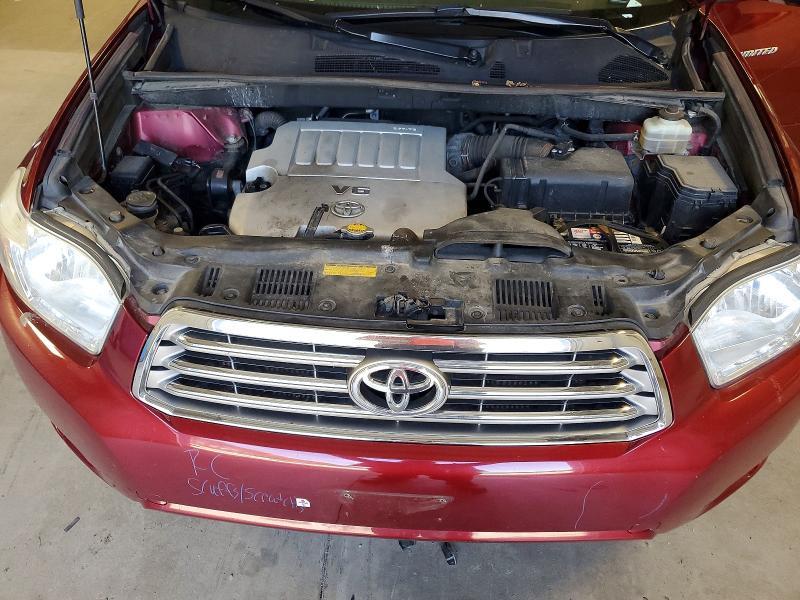 2009 Toyota Highlander Limited