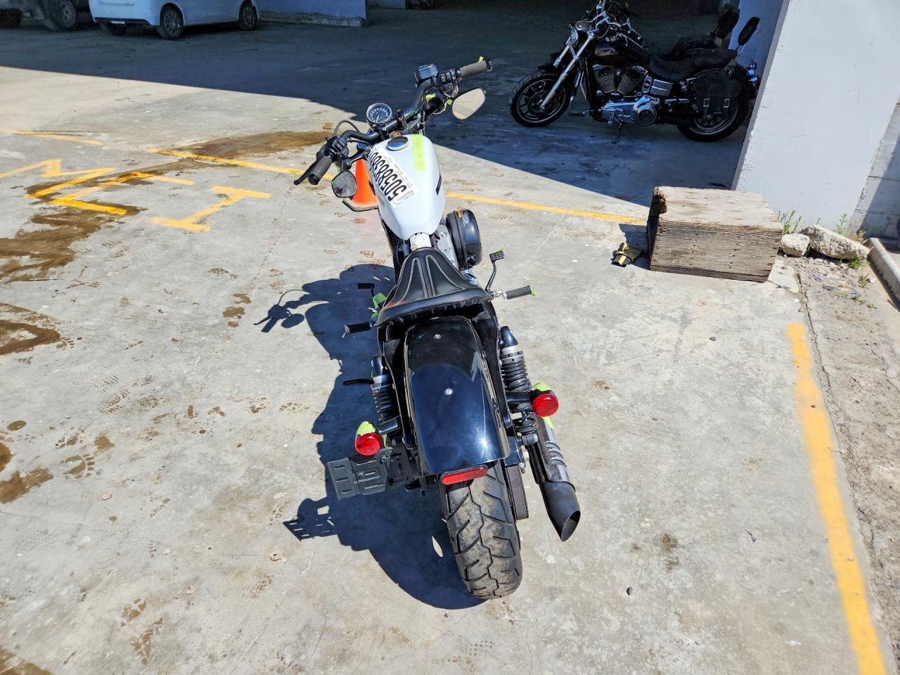 2020 Harley-Davidson XL1200 X