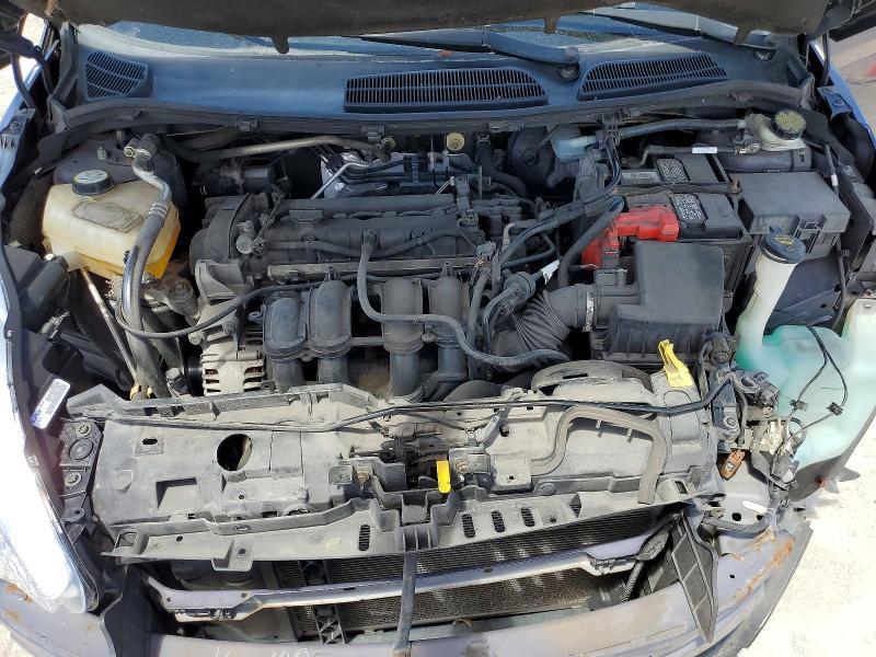 2013 Ford Fiesta se