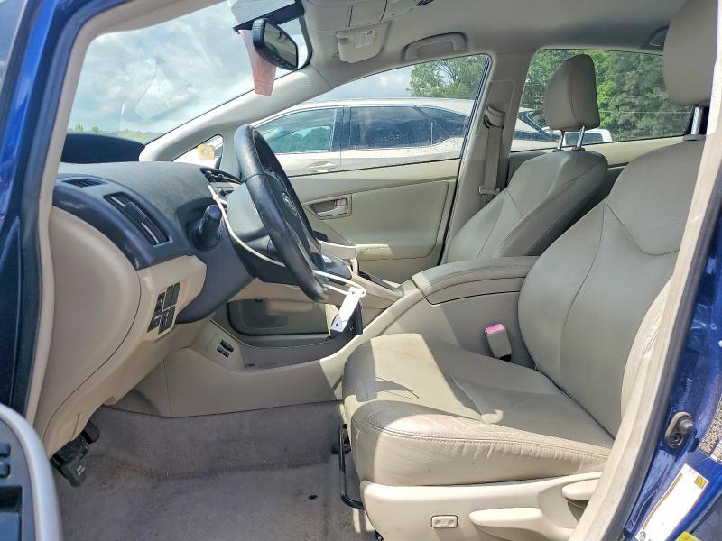 2011 Toyota Prius Four